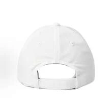 Alo Yoga Brand Logo Baseball Cap, Flat Cap, Outdoor Sports Sun Hat, Unisex Couple Style, White. - View 3