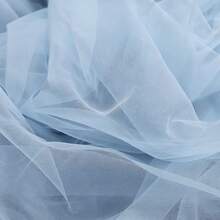 1 buah Kain Tulle Peri, Kain Jaring Heksagonal Nilon, Dekorasi Pakaian, Latar Belakang Fotografi, Kain Jaring DIY Kerudung Pengantin - Beraneka warna - View 36