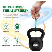 100 chiếc dây buộc cáp nylon màu xanh lá cây dài 20cm, loại tự khóa chịu lực cao, sức chịu tải 40lbs, đa năng dùng để quản lý dây điện. - Xem 4