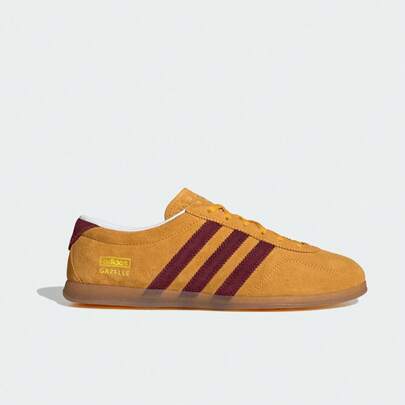 Adidas Originals Giày thể thao thường ngày unisex GAZELLE LO PRO W, cổ thấp IH6946