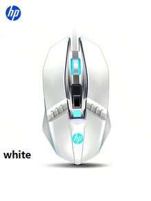 HP M150 Wired Mini Mouse, Computer Mouse, Wired Mouse For Desktop Computers, Office And Business Laptop Mouse, Compatible With Microsoft Windows And Apple IOS Systems. - View 3