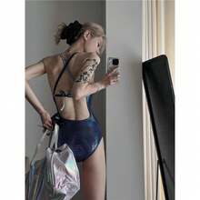 Women Bikini Sets - Scale Light - View 5