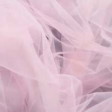 1 buah Kain Tulle Peri, Kain Jaring Heksagonal Nilon, Dekorasi Pakaian, Latar Belakang Fotografi, Kain Jaring DIY Kerudung Pengantin - Beraneka warna - View 22