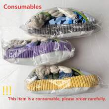 During The Transportation Of Consumables Packaged In OPP Bags, The Product May Become Twisted Or Deformed, But This Does Not Affect Its Use. This Item Is A Consumable, So Please Order Carefully. - Multicolor - View 22