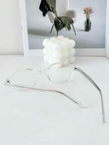 MELINDA FASHION Eyeglass Frames For Women - Fashion Style - 無色 - 查看 5
