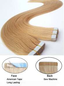 Extensions de cheveux humains - S27 - Voir 5