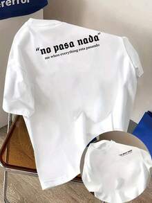 Women T-Shirts - White - View 2