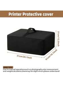 1 chiếc vỏ bọc máy in, máy photocopy, chống nước, chống bụi, cỡ S/M/L dùng hàng ngày. - Nhiều màu - Xem 15