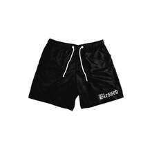 Set: 100% Cotton T-Shirt + Black Tactel Shorts - Khaki - View 2