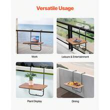Tavolo da esterno - 25 Zoll 24 Zoll - Visualizzare 6