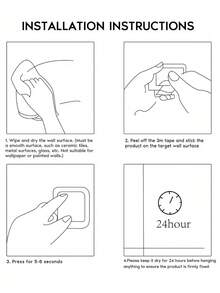 1个不锈钢毛巾杆，浴室毛巾架，壁挂式毛巾架，毛巾杆，浴室卫生纸架，面巾纸分配器 - 彩色 - 查看 9