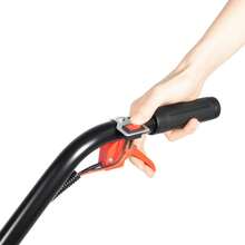 Mini Tiller 52cc 2 Stroke Tilling Tool Tiller Cultivator Garden Tiller For Lawn/Gardening/Soil Cultivation - C - View 7