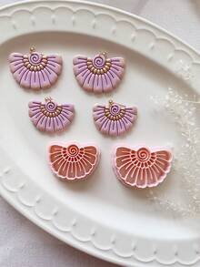 Daisy Polymer Clay Cutter Mold With High Precision Diy Handcrafted Clay Mold Tools, Precision Knife Molds - Craft Supplies - Perfect Gift For Diy Enthusiasts - Daisy - View 7