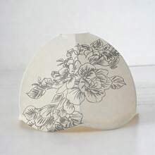 7.87 Inch Beige Fabric Lamp Shade, Vintage European Style, Suitable For Pendant Lights And Wall Lamps, Compatible With E26/E27 Sockets, Classic Home Decor Lighting Accessory For Living Room, Bedroom, Dining Room, Retro Home Decor, Recommended Gift - Semicircle - View 1