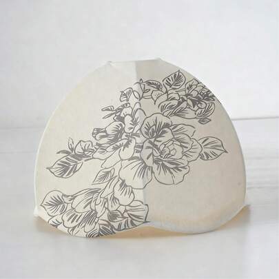 7.87 Inch Beige Fabric Lamp Shade, Vintage European Style, Suitable For Pendant Lights And Wall Lamps, Compatible With E26/E27 Sockets, Classic Home Decor Lighting Accessory For Living Room, Bedroom, Dining Room, Retro Home Decor, Recommended Gift