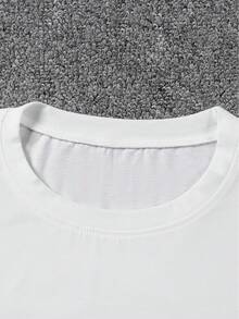 Women T-Shirts - White - View 3
