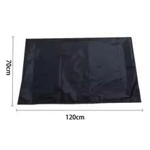 Foldable & Easy Storage Car Trunk Protector Mat, Anti-Scratch Waterproof Fabric, Anti-Fouling Pad, Car Pet Mat - A - View 6