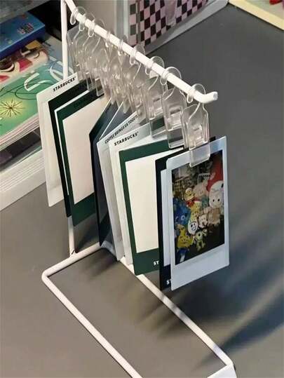 Metallirunkoinen korujen näyttöteline, koristeellinen hylly kodin sisustukseen, säilytys kaulakoruille, korvakoruille, avaimille, riipuksille, hiusasusteille ja muille pienille esineille