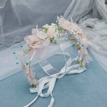 1个休闲派对优雅ABS塑料发箍，适合所有季节 - 彩色 - 查看 8