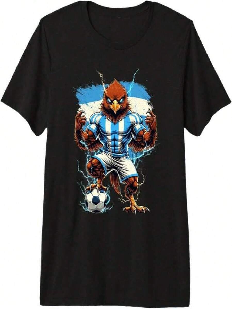 Herr T-shirts - Svart 7 - Visa 1