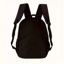 Smokey Spidey Backpack Large Capacity Backpack, Fashionable And Versatile, Suitable For Daily Casual Wear And Sports Travel - 長方形 - 查看 4