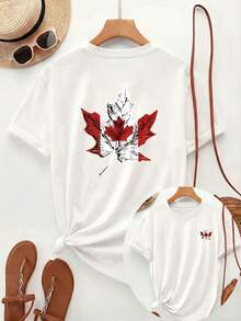 Women T-Shirts - White - View 12