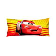 PROVIDENCIA Disney Almohada Súper Jumbo Cars Furia - Rojo - Ver 2