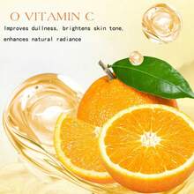 Mua 1 tặng 1, 2 chai kem tẩy trang Vitamin C, làm sạch sảng khoái, dịu nhẹ và không gây kích ứng, tẩy trang nhanh chóng hiệu quả cao, ngăn ngừa cặn trang điểm, thành phần làm tươi mát. - Sáp tẩy trang chứa Vitamin C (2 chai) - Xem 7