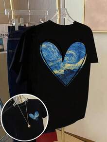 Women T-Shirts - White - View 6
