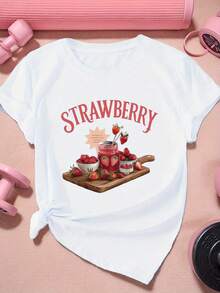 Women T-Shirts - White - View 12