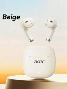 Acer OHR617PRO ENC Transmisión de audio direccional con cancelación de ruido clara, chip 6.0, baja latencia, conectado a la nube, con ajuste suave y cómodo para deportes, oficina y uso en múltiples escenarios - Ver 15
