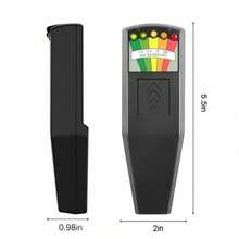 Metal Detectors - Czarne - Zobacz 3