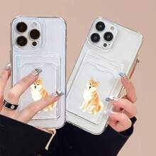 Basic Phone Cases - Transparent - View 3
