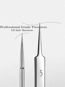 3/1pc Professional Blackhead Removal Set, Acne Extraction Needle, Stainless Steel Facial Blemish And Acne Removal Tool, - Professional Acne Extraction Set Suitable For All Skin Types, With Storage Box, Facial Pore Cleaning Set, Facial Care Product - Multicolor - View 7