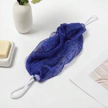 Authentic African Net Sponge, Exfoliating Body Scrubber, Back Scrubber Washcloth, Real African Scrub Body Care Bathing Accessory - Multicolor - View 15