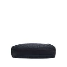 Coach Printed Men's Single Shoulder Crossbody Bag 4009QBBK - Black 4009QBBK - View 5