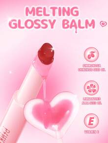 PINKFLASH Lip Gloss, Waterproof & Long-Lasting, Moisturizing & Shiny Lip Color, Brightens Lips, Non-Fading & Non-Sticky, Daily Lip Care, Suitable For Y2K Fans And Gen Z For Parties, Concerts And Dates, Ideal Mother's Day Gift, L22 - #NU01 - View 7