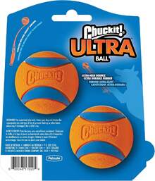 Ball, Small Size, 2-Pack, Assorted Colors - Black and White - View 3