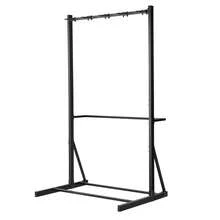 Bike Storage Racks - 1 Wagen 1 Stück 5 Fahrzeuge Vertikal Aufhängung - ראה 8