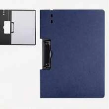Vertical And Horizontal Office Supplies File Folders, Document Organizers, Binder Clips, Folders, Test Paper Organizers - Shape - View 6