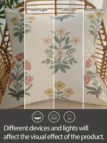 1pc Decorative Pillow Cover, Hidden Zipper Design, Suitable For Living Room, Dining Room And Bedroom Decor, Soft And Comfortable, Minimalist Style - Multicolor - View 8