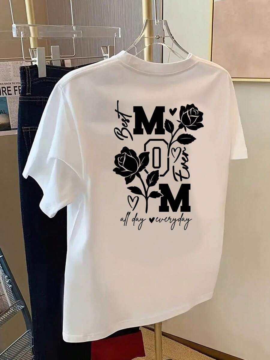 Women T-Shirts - White - View 1