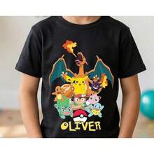 Women T-Shirts - Black - View 7