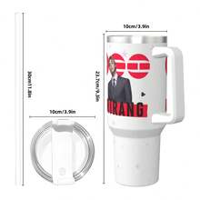 Cốc giữ nhiệt BT/S ARIRANG dành cho ô tô – 40oz/20oz | Thép không gỉ hút chân không | Giữ đồ uống nóng/lạnh cả ngày | Món quà tuyệt vời dành cho ARMY, JK, V, JIMIN | Có thể tái sử dụng & - Nhiều màu - Xem 5