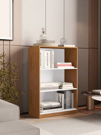 House Furniture Stores Armário Organizador Multiuso Star Estante Livreiro Escritório