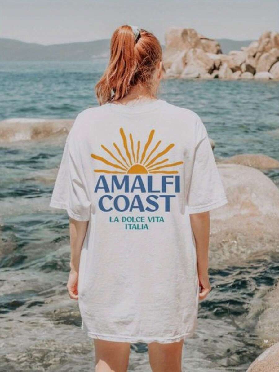 Women T-Shirts - White - View 1