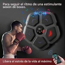 Music Boxing Machines - B - View 1