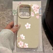 スマホケース シンプルミニマル 大人上品 液状感シリコン 全面保護 耐衝撃 傷防止 カメラレンズ保護 17pro Max/17pro/17/11/12/13/14/15/15Pro/15PluS/15Pro Max/16/16Pro/16PluS/16Pro Max/MIN/X/XR 対応対応 インスタ映え 贈り物に最適 - 白色 - チェックする 1