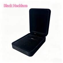 1 pièce Boîte de rangement pour bijoux en velours, organisateur de bijoux rose, convient pour la maison, peut ranger les colliers, bracelets, bracelets joncs, bagues, boucles d'oreilles et autres bijoux, emballage cadeau idéal pour la Saint-Valentin, la Fête des Mères, la Fête des Pères, Noël, anniversaire, Thanksgiving et autres fêtes - Multicolore - Voir 27
