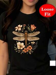 Plus Size T-Shirts - White - View 10